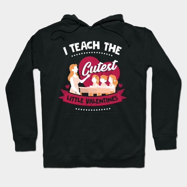 Primary School Teacher Gift Hoodie by Dolde08